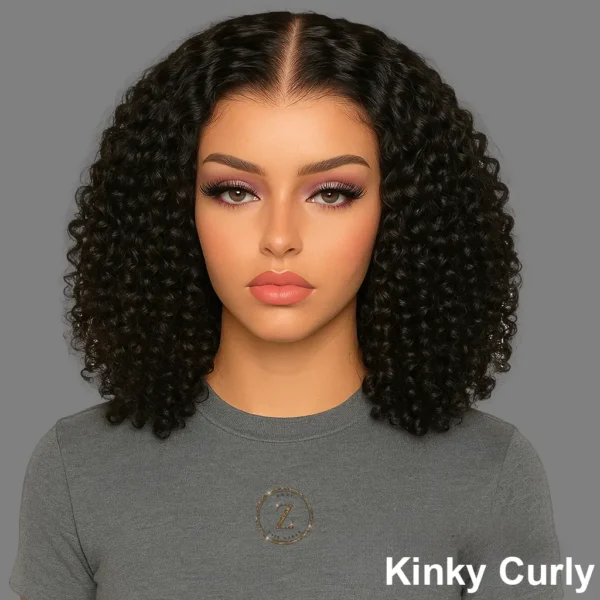 NIA-KINKY CURLY